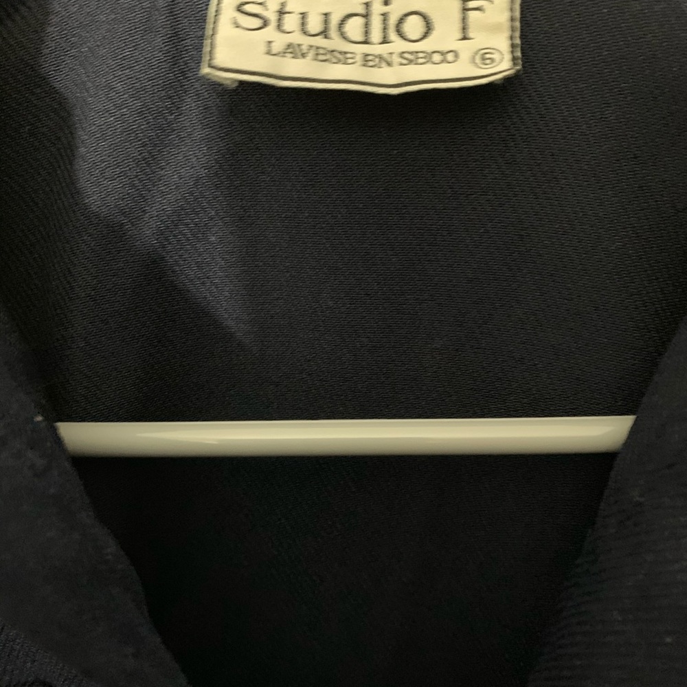 Studio F jacket - Picture 2 of 2